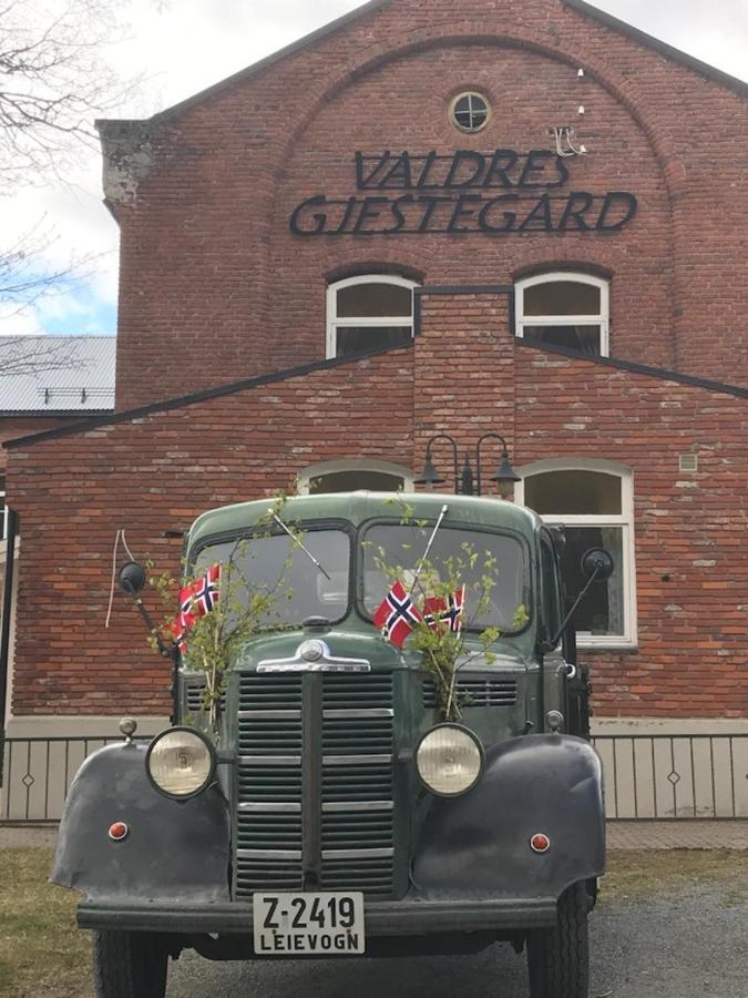 Valdres Gjestegard As - Fengselet Hove Exterior foto
